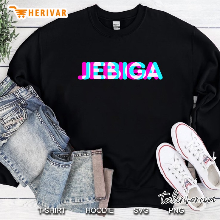 Jebiga Balkan Serbian Slang Saying Anaglyph Style Mugs