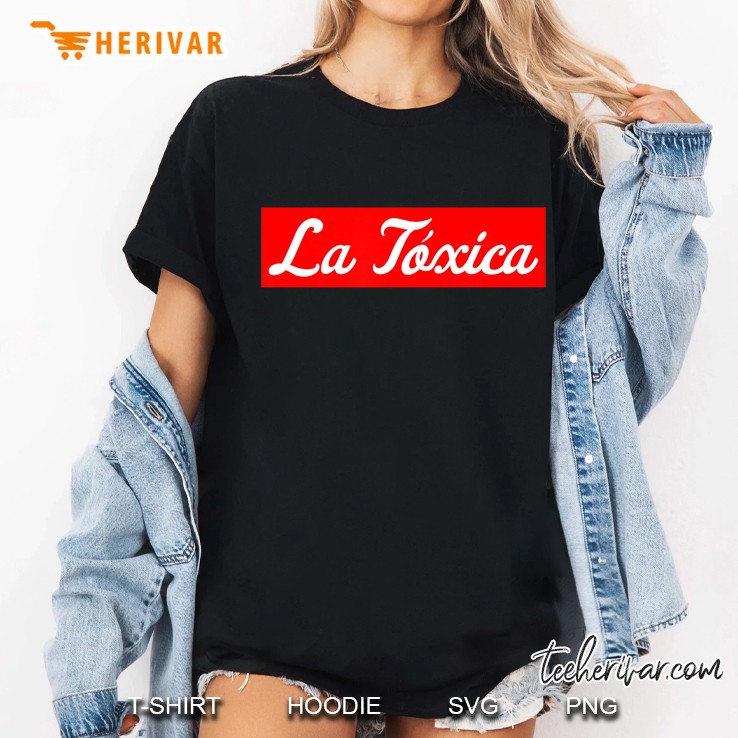 La Toxica Toxic Ladies Tee