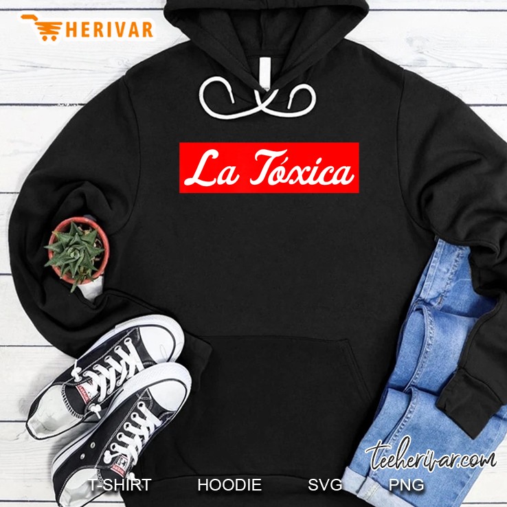 La Toxica Toxic Hoodie