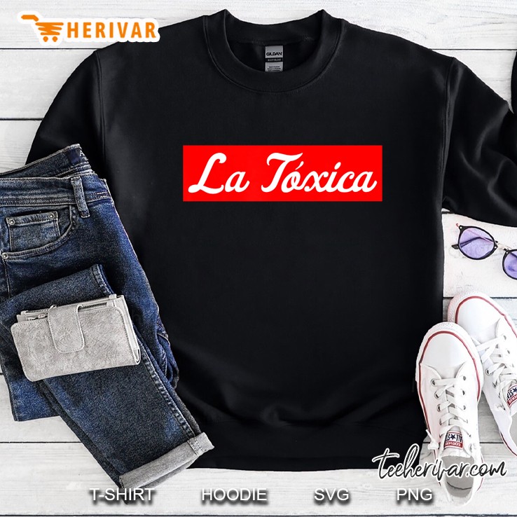 La Toxica Toxic Sweatshirt
