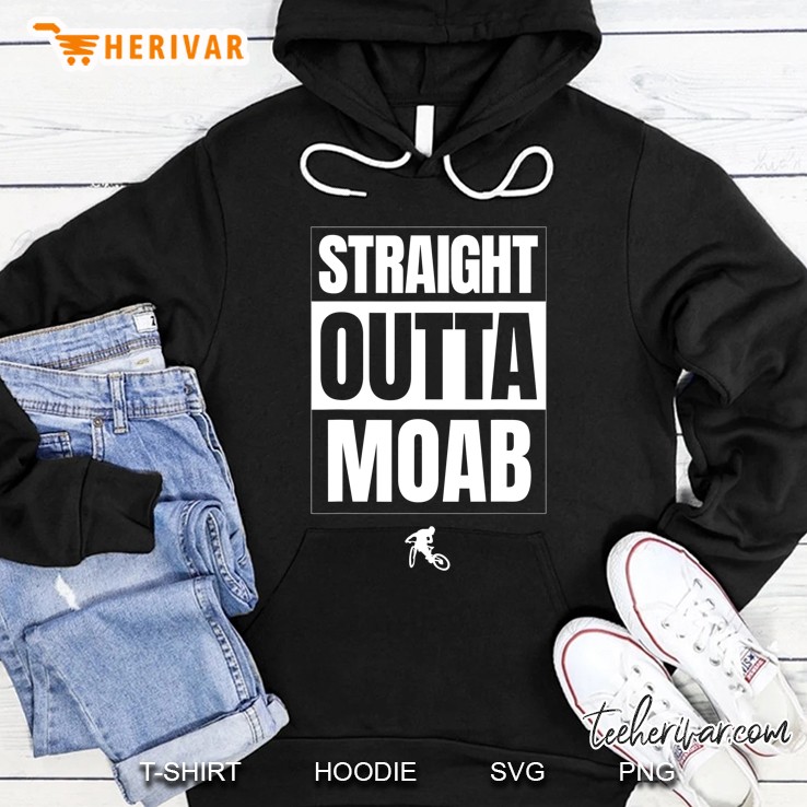 Mtb Mountain Bike . Moab Biking Shirt Bmx Jersey Gift Hoodie