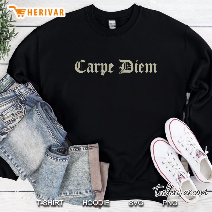 Carpe Diem Mugs