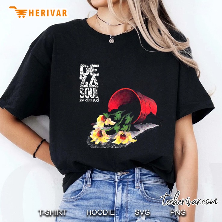 De La Soul Is Dead Ladies Tee