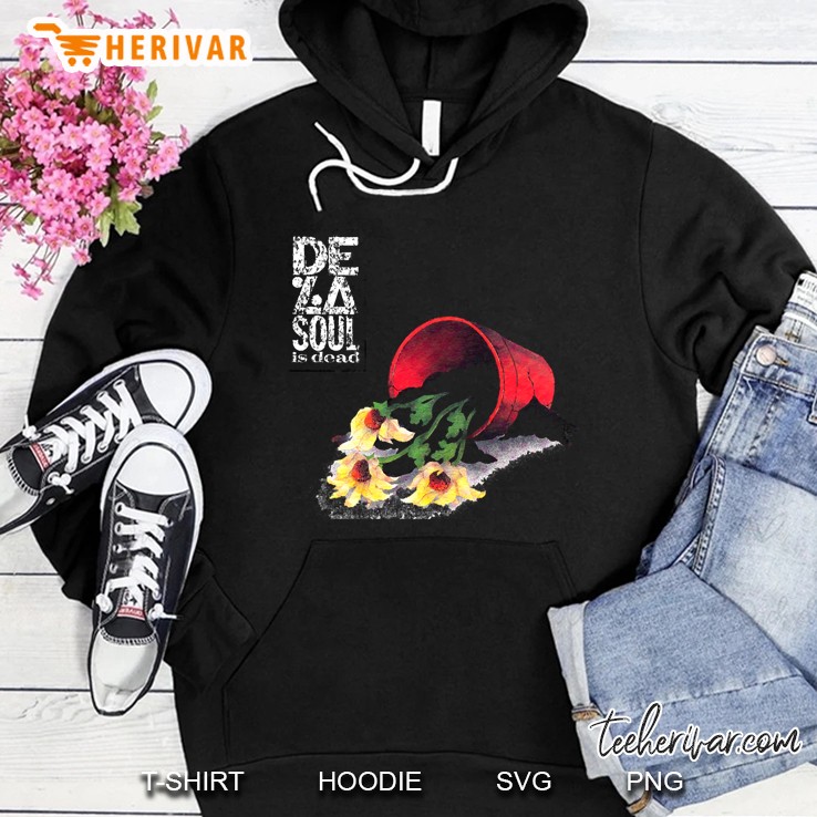 De La Soul Is Dead Hoodie