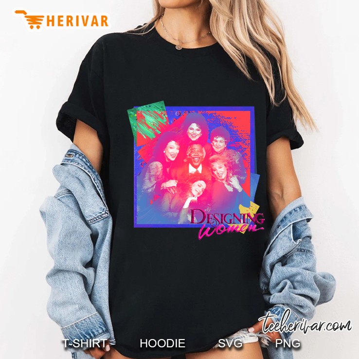Designing Women (Neon) Ladies Tee