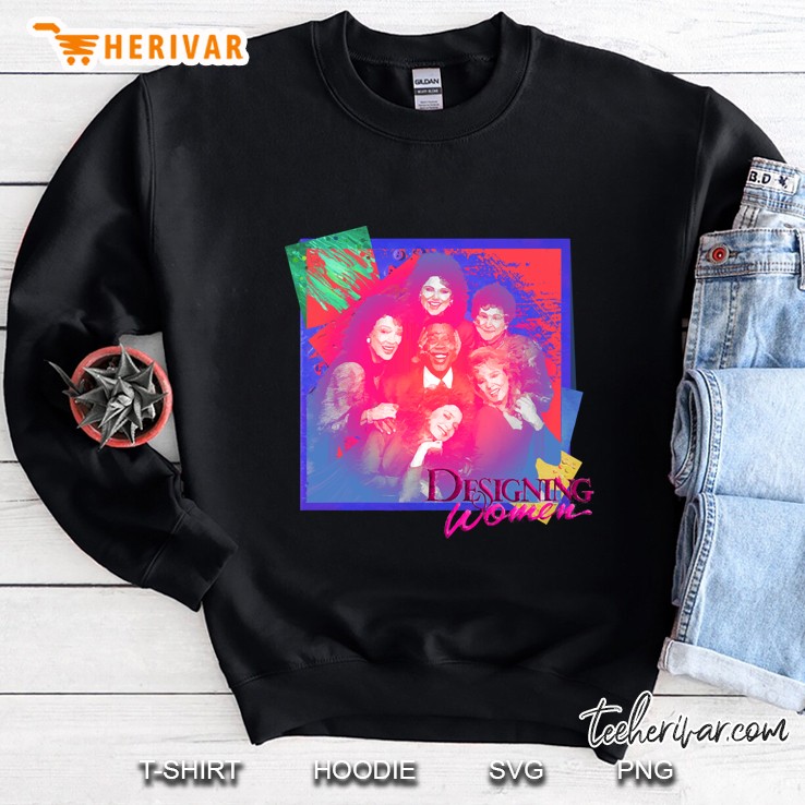 Designing Women (Neon) Sweatshirt
