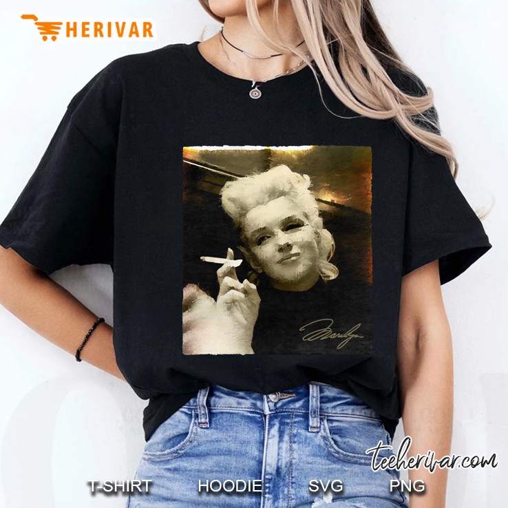 Eternal Marilyn Ladies Tee