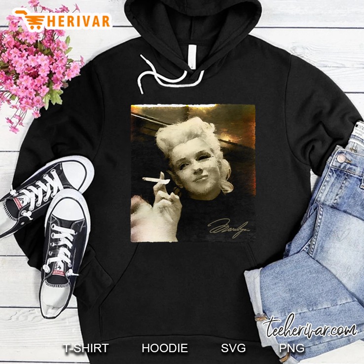 Eternal Marilyn Hoodie