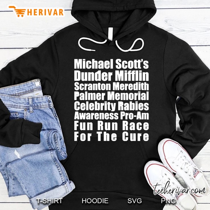 Fun Run For The Cure Hoodie