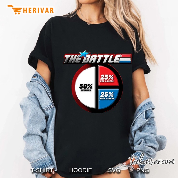 Gi Joe - The Battle Ladies Tee