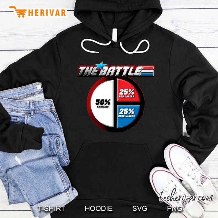 Gi Joe - The Battle Hoodie