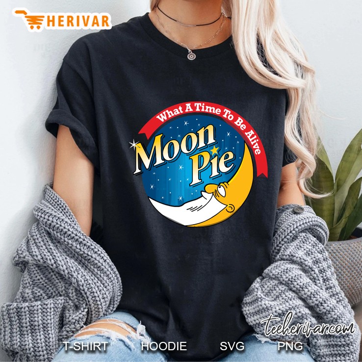 Moon Pie Hoodie