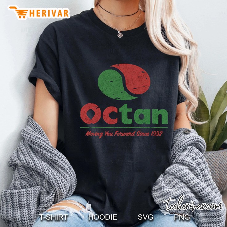 Octan Vintage 1992 Ladies Tee