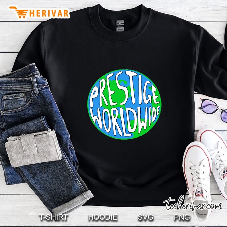 Step Brothers Prestige Worldwide Sweatshirt
