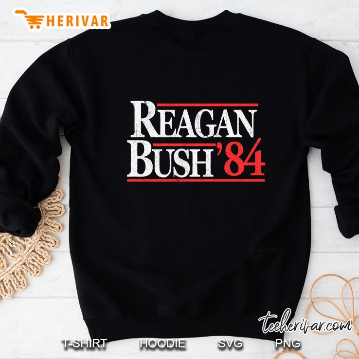 Vintage Reagan Bush 1984 Sweatshirt