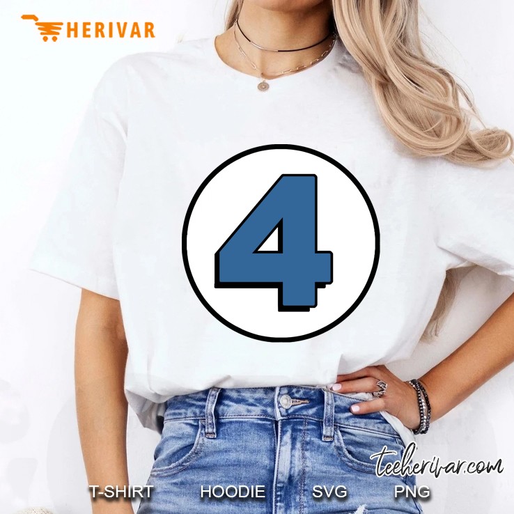 Fantastic Four Ladies Tee