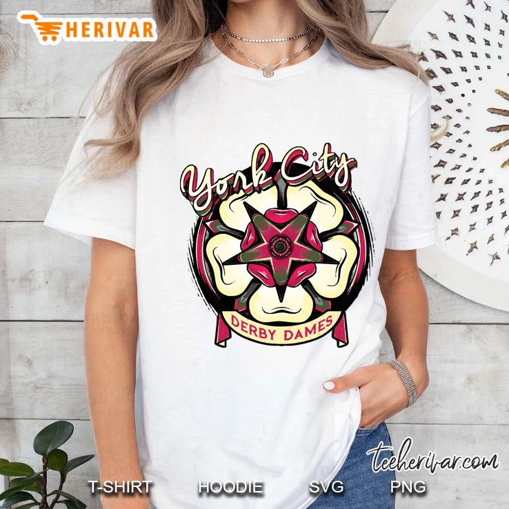 League Logo Ladies Tee