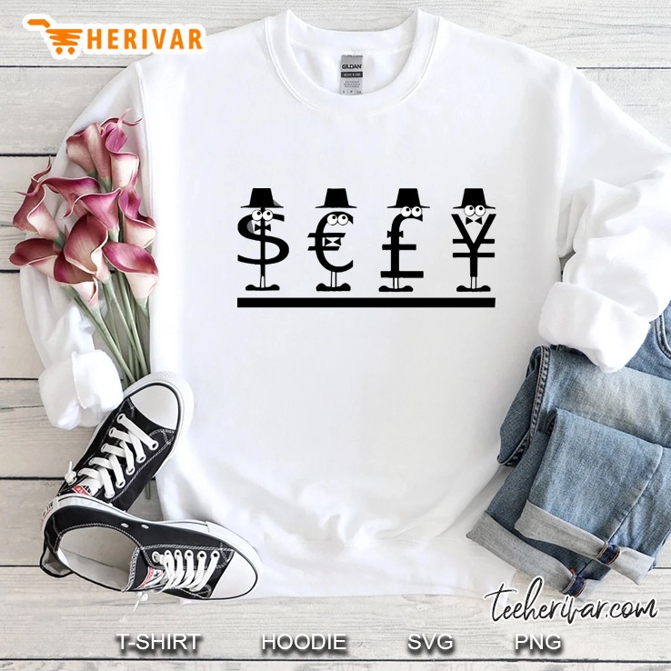 Money Sweatshirt