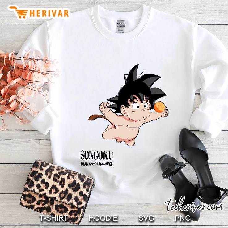 Songoku Nevermind Mugs