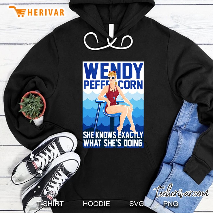 Wendy Peffercorn She Knows Exactly What She
