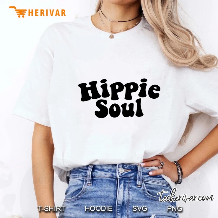 Hippie Soul Ladies Tee