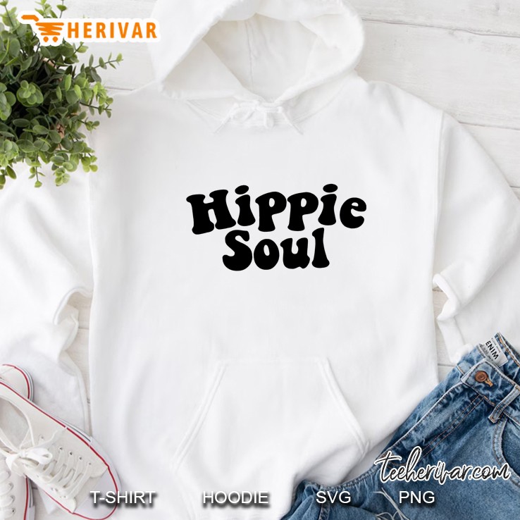 Hippie Soul Hoodie