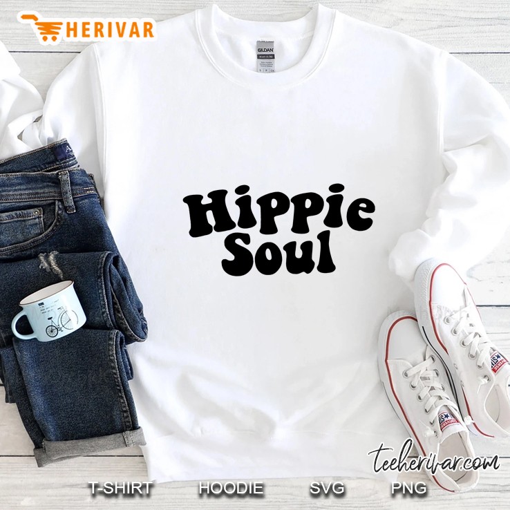 Hippie Soul Sweatshirt