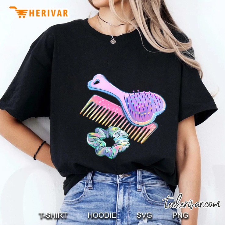 90S Hair Supplies Ladies Tee