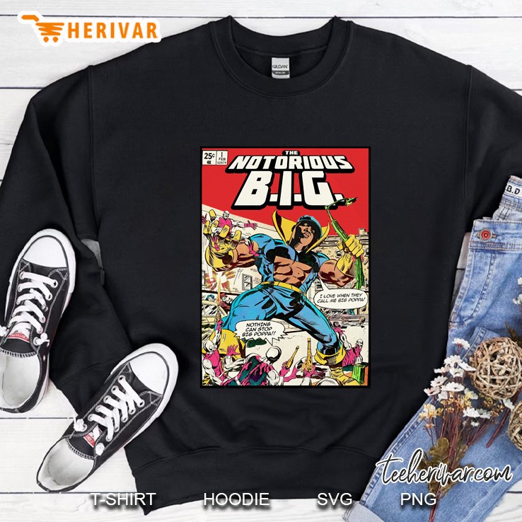 Dangerous Biggie Sweatshirt