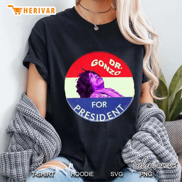 Gonzo Ladies Tee