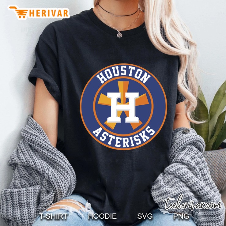 Houston Asterisks Ladies Tee