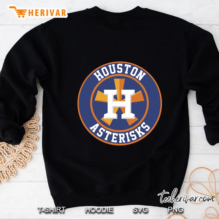 Houston Asterisks Sweatshirt