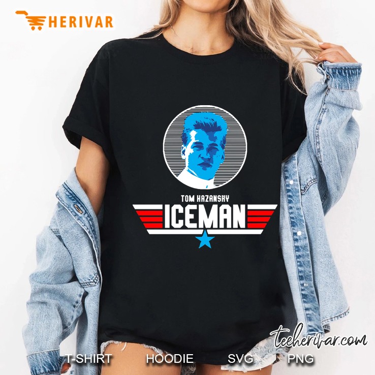 Iceman Top Gun Hoodie