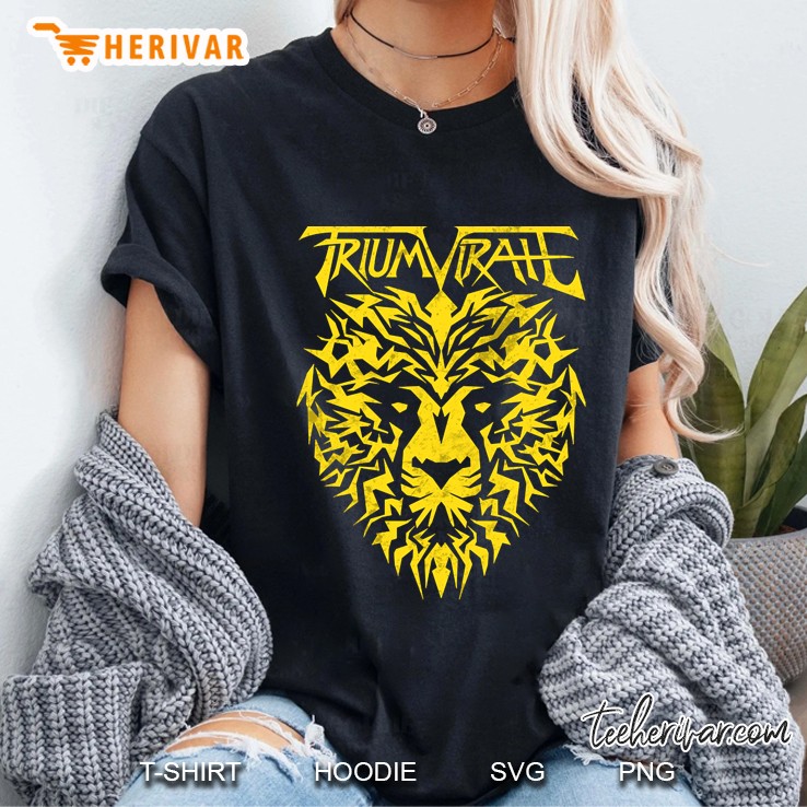 Triumvirate Tee V1 Ladies Tee