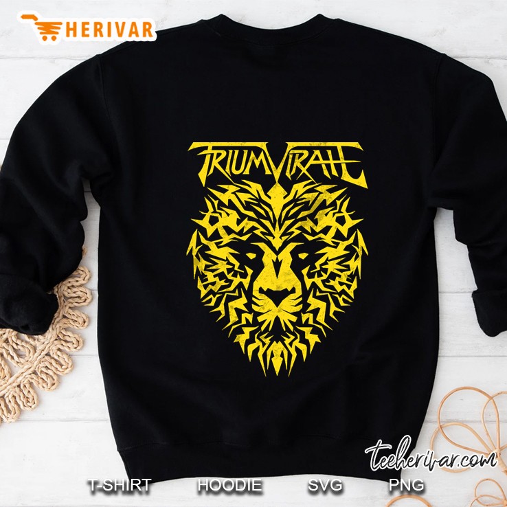 Triumvirate Tee V1 Sweatshirt