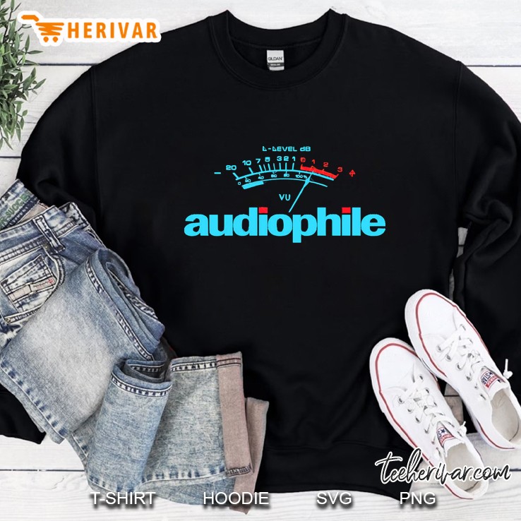 Audiophile Shirt Mugs