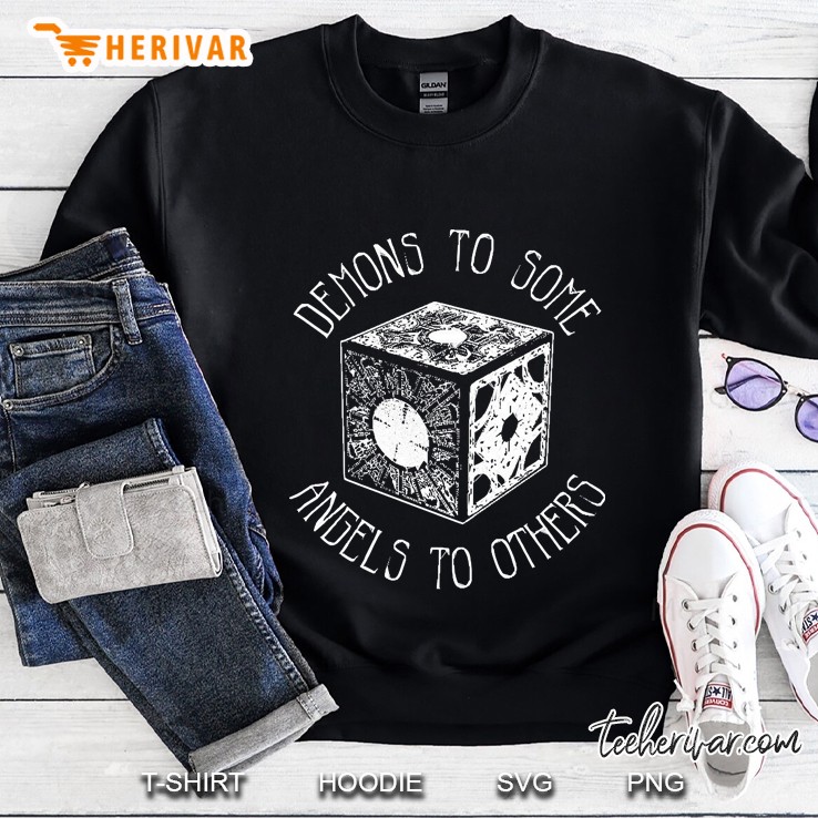 Puzzle Box Sweatshirt