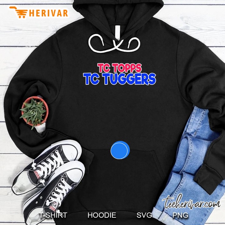 Tc Top - Tc Tuggers Hoodie
