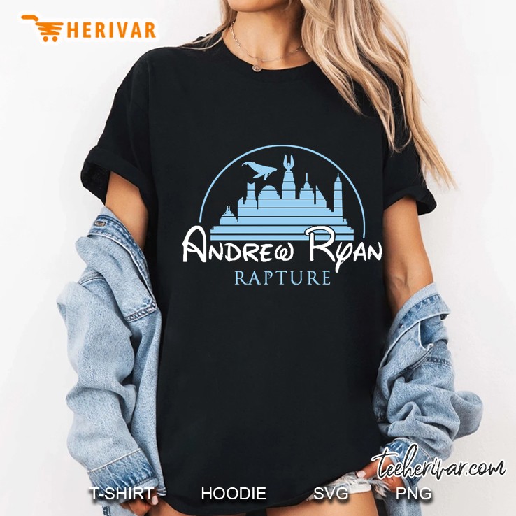 Andrew Ryan Rapture Hoodie