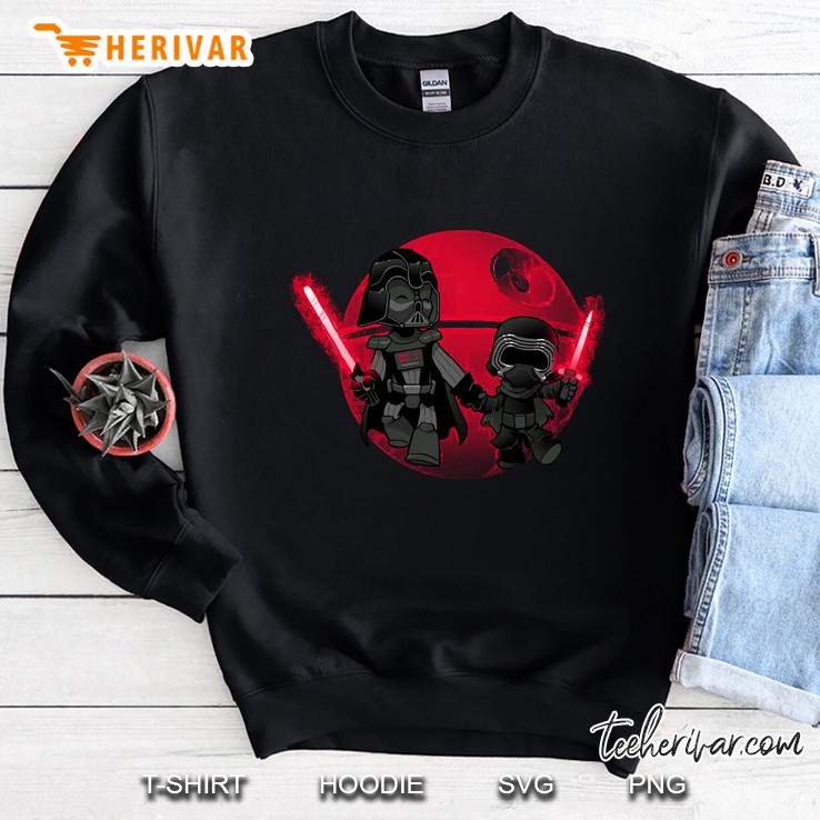 Darth Grandpa Sweatshirt