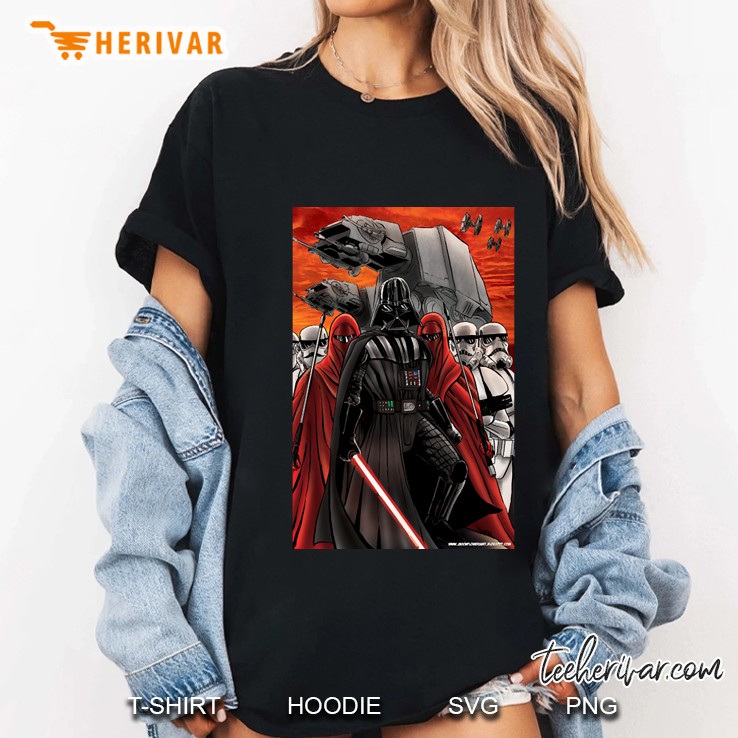 For The Empire! Ladies Tee