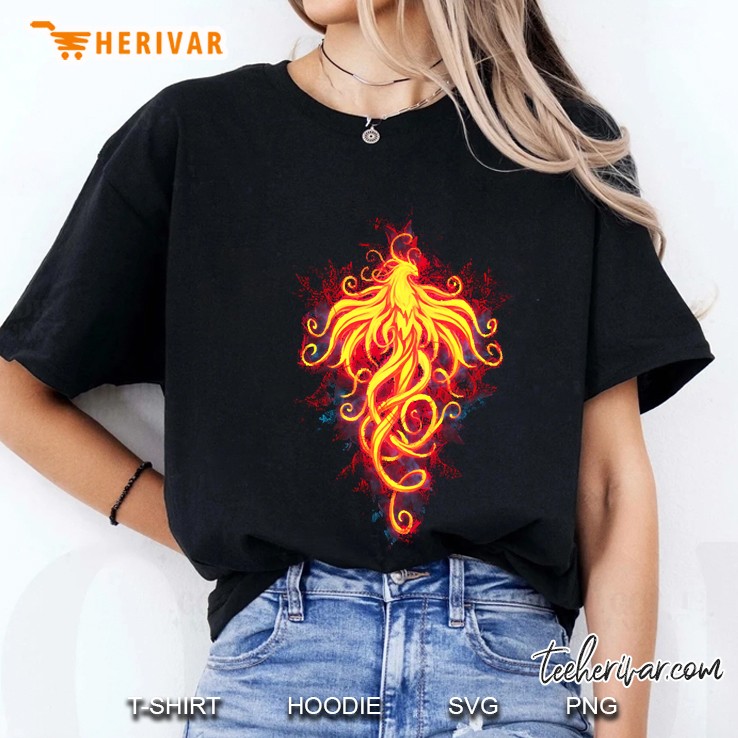 Royal Phoenix Ladies Tee