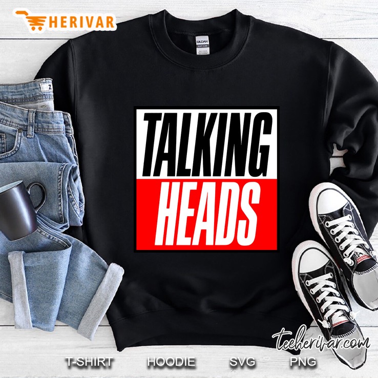 Talking Heads Sweatshirt