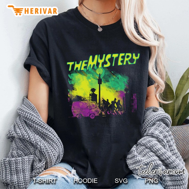 The Mystery Ladies Tee