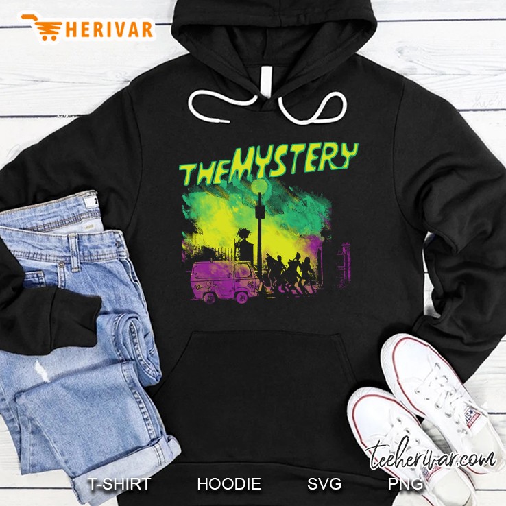 The Mystery Hoodie