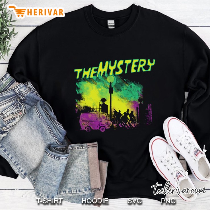 The Mystery Sweatshirt
