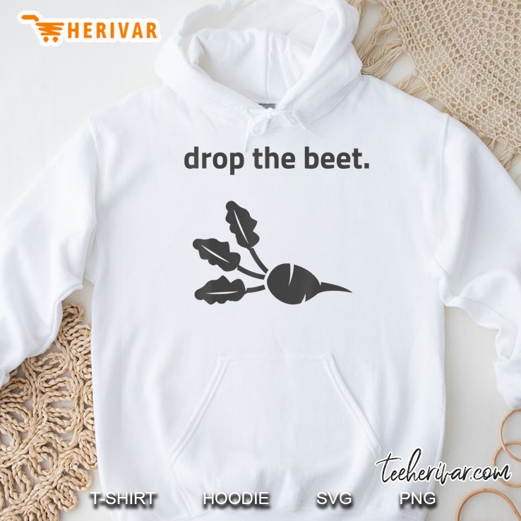 Farming Simulator - Drop The Beet (Dark Grey) Hoodie