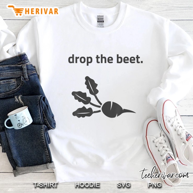 Farming Simulator - Drop The Beet (Dark Grey) Sweatshirt