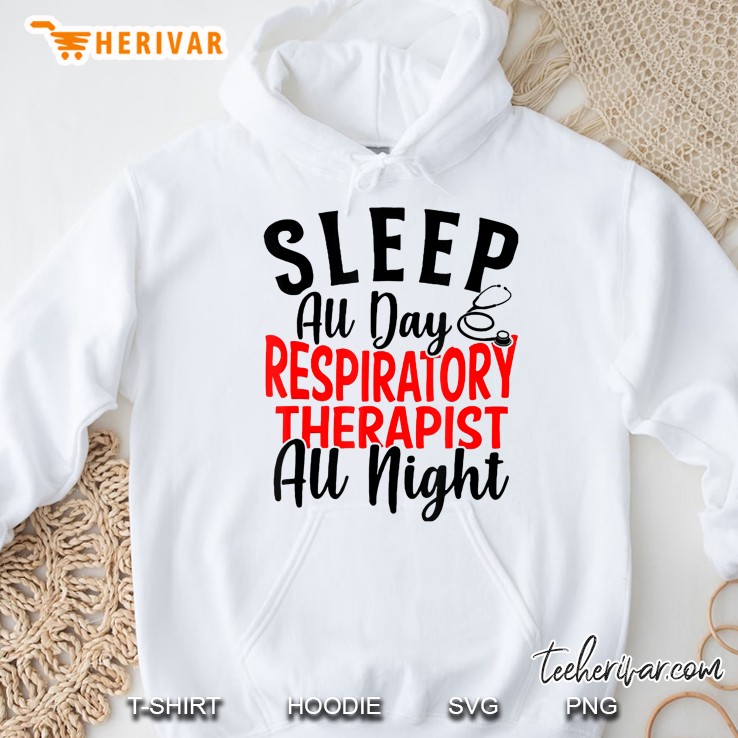 Sleep All Day Respiratory Therapist All Night Mugs