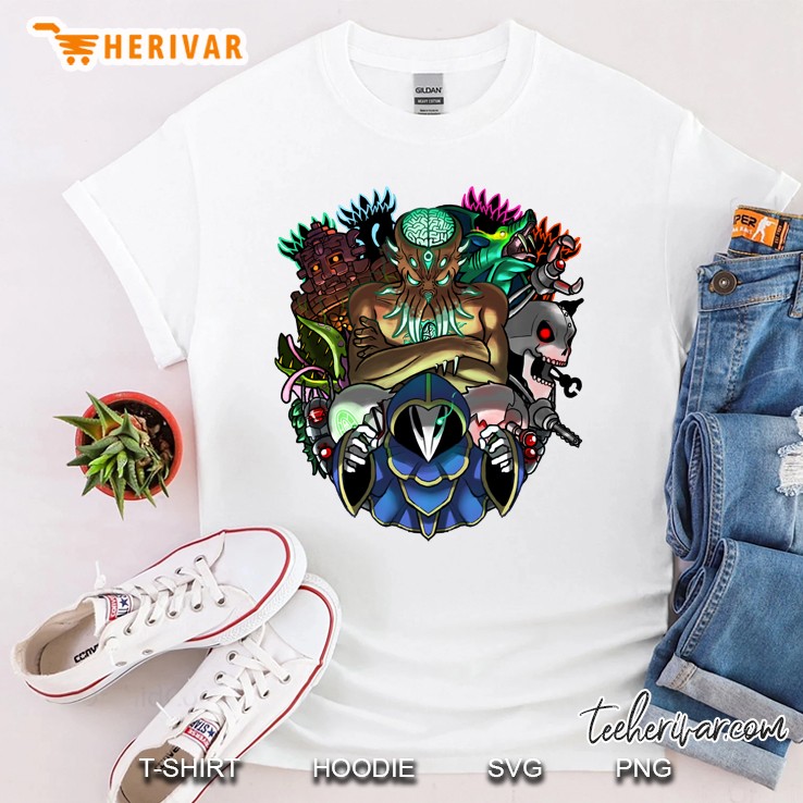 Terraria - Boss Rush Hardmode Edition Pullover T Shirts, Hoodies,  Sweatshirts & Merch